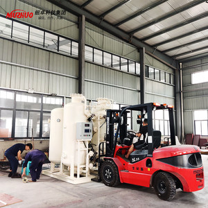 Nuzhuo áp lực cao <span class=keywords><strong>O2</strong></span> Máy làm <span class=keywords><strong>PSA</strong></span> oxy Máy phát điện oxy hệ thống thế hệ - Product Image 5