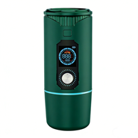 Chicha miniature portable en vente chaude, sans charbon ni contrôleur de température rechargeable, chicha électronique