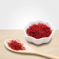 Harga Pabrik Bubuk Saffron Merah Alami Murni dengan Vitamin Ekstrak Safranal Kelas Makanan dalam Kemasan Drum & Botol