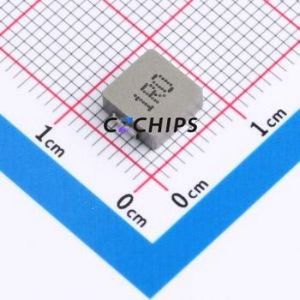 ตัวเหนี่ยวนำไฟฟ้าแบบ SMD รุ่น ZEYTPI.0630A.1R0M ขนาด 7.1x6.6 มม. ( ค่าความเหนี่ยวนำ: 1uH ) ( ความแม่นยำ: 20% กระแสไฟฟ้าที่กำหนด: 13A ) - Product Image 1