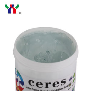 광변색성 태양광 활성화 잉크 - 무색에서 색상(파랑/빨강/보라색)으로 변함, UV에 의해 변색, 포장, 섬유용 - Product Image 3