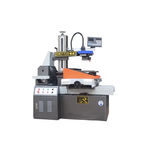 Machine de découpe à fil EDM CNC <span class=keywords><strong>Bica</strong></span> HSMG à grande vitesse, automatique, état neuf, pompe, moteur, PLC, bon prix - Product Image 6