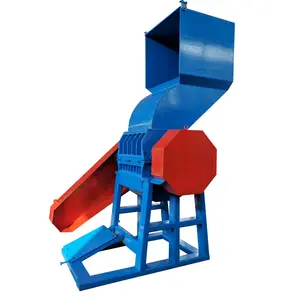 plastic shredder/plastic crushing machines/pet bottle scrap buyer