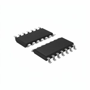 Componentes Electrónicos en Línea: Canal de Fabricante, Microcontrolador Integrado 14 SOIC ATSAMD09C13A-SSUT - Product Image 1