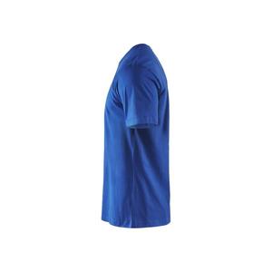 BLAKLADER-Camiseta 352510428500S Azul aciano-EAN 7330509600610 CAMISETAS Y POLOS DE TRABAJO - Product Image 4