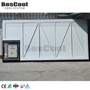 Đi Bộ trong tủ đông 120mm & 100mm Bảng điều chỉnh độ dày phòng lạnh đi bộ trong mát với ngưng tụ đơn vị và thiết bị bay hơi - Product Image 4