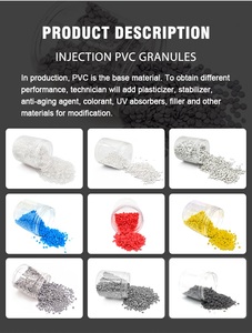 Prix d'usine Matière première <span class=keywords><strong>PVC</strong></span> Vierge ou Granules composés de plastique <span class=keywords><strong>PVC</strong></span> recyclé pour raccord de tuyau en <span class=keywords><strong>PVC</strong></span> - Product Image 5