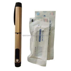 ApexCare V1 Reusable Skin Care <b>Pen</b> 3ml Capacity 80IU | Waterproof Glass Body Aluminum Lid (Includes <b>Pen</b> Cap/Cartridge - Product Image 5