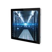 Tablette informatique industrielle à écran tactile de 12, 13 et 15,6 pouces, étanche, intégrée, avec système d'exploitation Linux pour Windows