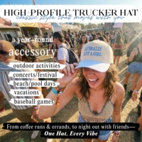 Gorra de Béisbol Ligera, Fácil de Guardar, Antiarrugas, Práctica y Portátil para Viajes de Negocios y Turismo al Aire Libre