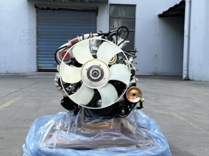 Motore Diesel per motore per camion ISU con accessori completi 4 jb1 4 jb1t per auto con motore per camion - Product Image 5