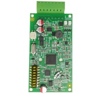 Ensamblaje de Inversor de PCB para Intercomunicador IP Multifuncional al por Mayor, Modelo INV5.4, Material Base FR-4 para Sistemas de Intercomunicación