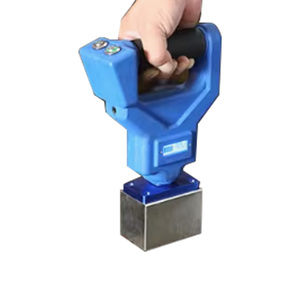 Heetverkopende nieuwe 30kg hef-elektromagneet gereedschap magnetische oppaktool lange steel grijper stalen plaat nagelplukker - Product Image 5