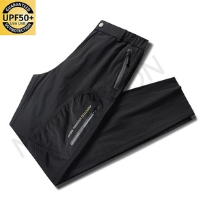 Windproof, Waterproof, Quick-drying, Color-blocked Pants, Stretch Workwear, Multi-pocket <b>Trousers</b>, Mountaineering <b>Shorts</b> for Men - Product Image 4