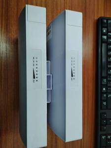 สะพานไร้สาย CPE <span class=keywords><strong>029</strong></span> 5.8G 900M กลางแจ้งใช้ภาษาอังกฤษ Versionr 5 Ghz 2x2 MIMO โครงสร้าง Passive POE/DC สีขาวระยะทาง - Product Image 3