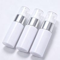 Flacons d'émulsion portables de 40 ml, petits échantillons de produits de soin de la peau, emballages cosmétiques vides, directement de l'usine