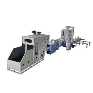 精密半自动枕头纤维开松填充机 - Product Image 5