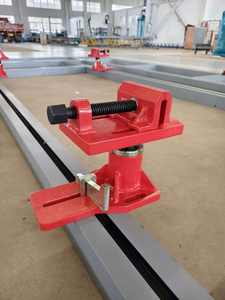 เครื่องดึงตัวถังรถยนต์ UL-133B CE สำหรับซ่อมตัวถังรถยนต์ที่เสียหายจากการชน  เครื่องดึงตัวถังรถยนต์ใต้พื้นดิน สำหรับร้านซ่อมตัวถังรถยนต์  เครื่องดึงตัวถังรถยนต์ ยี่ห้อ Yantai - Product Image 3
