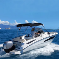 Bâche de protection pour bateau rapide en tissu Oxford 600D, étanche, anti-UV, stable, robuste, légère et portable, étanchéité >3000mm