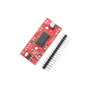Driver de moteur Makerfabs EasyDriver A3967 compatible avec les moteurs pas à pas micro-pilier 4/6/8 fils, toutes tensions H398 - Product Image 1