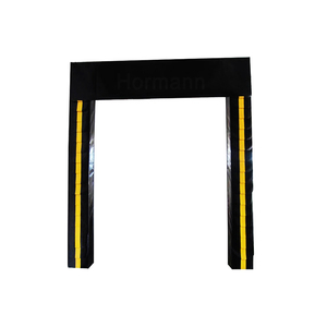 Abri pour redresseur <span class=keywords><strong>de</strong></span> quai, éponge industrielle haute densité, cordon PVC anti-collision résistant à la déchirure, longue durée <span class=keywords><strong>de</strong></span> service - Product Image 4