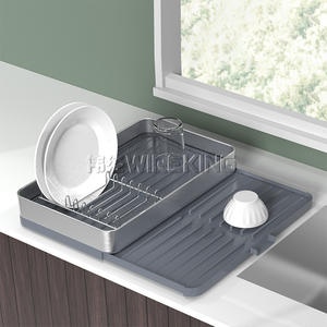 Сетка для сушки посуды из нержавеющей стали - Product Image 4