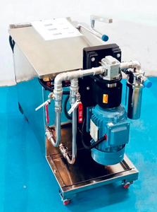 Purificateur d'huile de cuisson à haute température pour restaurants, hôtels et usines alimentaires - Product Image 5