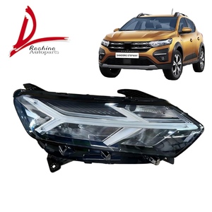 Faro Anteriore 12V 260605914R 260101940R per Dacia <span class=keywords><strong>Sandero</strong></span>/Logan/<span class=keywords><strong>Stepway</strong></span>/Jogger 2021- - Product Image 1