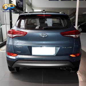 Hyundai Tucson GLX 1.6T DCT 2WD LHD SUV 2015 Usato Garantito, Vernice Originale, Sdoganato, Disponibilità all'Ingrosso, Acquista e Guida - Product Image 5