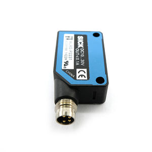 เซ็นเซอร์โฟโตอิเล็กทริกแบบลำแสงสีแดงมองเห็นได้ รุ่น WL8G P2231 สำหรับ Sick  ประสิทธิภาพสูง ทนทาน รองรับแรงดันไฟฟ้า 10-30 VDC กระแสไฟ 200mA ระยะตรวจจับ 2 เมตร มาตรฐาน IP67 - Product Image 3