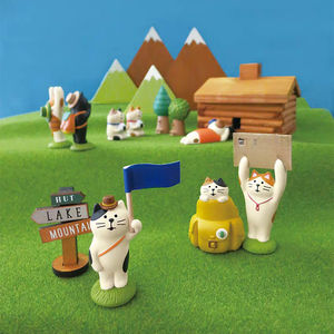 Qingh Qingheng Zakka Articles de Randonnée et de Voyage pour Jeunes, Cadeaux <span class=keywords><strong>Photo</strong></span> DIY, Artisanat en Résine Fait Main, Petit Objet Japonais - Product Image 1