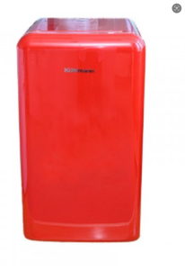 Refrigerador Eléctrico de Plástico de Alta Gama, Estilo Moderno, Portátil, para el Hogar, Cocina, Autocaravana, Hotel, con Descongelación Automática y Enfriamiento Directo por Compresor - Product Image 3