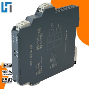 Nuevo módulo analógico distribuidor de 4-20mA, uno en uno, uno en uno, 1 salida, 1 entrada, 1 unidad - Product Image 1