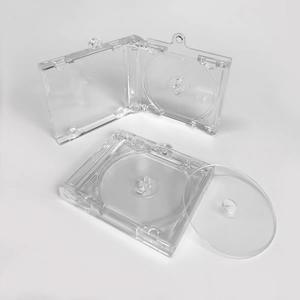 Akrilik CD Kayıt Kutusu Star Song Albüm Ürünleri Destek Sırt Çantası Küçük Kolye Hediye Çin Malı - Product Image 6