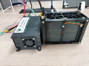 60KW 70KW 80KW 100KW 120KW 150KW Pile à combustible à hydrogène Pem haute puissance pour la charge ev - Product Image 5