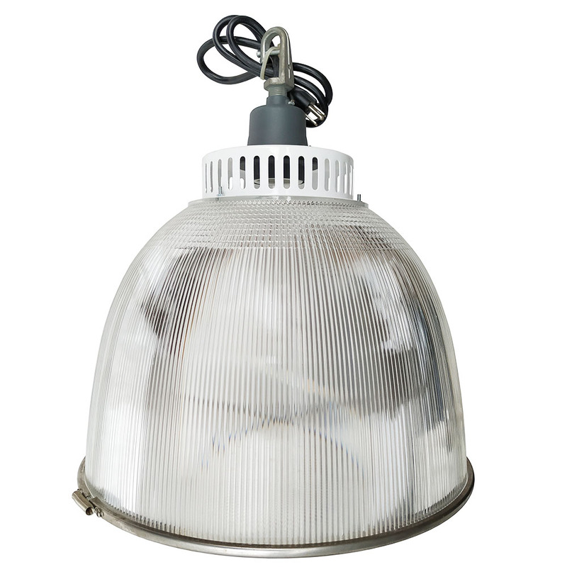 Minimalist Industrial Style LED High Bay