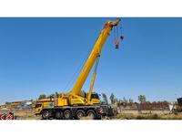 Nouvelle Arrivée XCA130BR Grue sur Camion de 130T de Capacité, Rayon de 31M, Hauteur de 62M pour Flotte de Location et Sites Éoliens