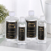 Recharge de diffuseur à bâtonnets 260 ml – Parfum d'ambiance longue durée à l'huile essentielle pour chambre et intérieur
