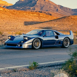 Jantes forgées 2 pièces et 3 pièces de 18, 19, 20, 21, 22, 24 et 26 pouces pour Dodge <span class=keywords><strong>Circuit</strong></span> Hellcat, Ferrari F40, 360, F360, F12 GTS Spider, F8 C007R - Product Image 6