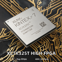Nuevo Circuito Integrado FPGA de Alto Rendimiento Xilinx XC7K325T-2FFG676C Kintex-7 de 676-BGA con Temperatura de Operación de -40°C a 100°C