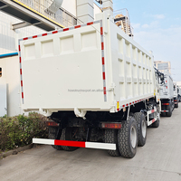 Camion à benne basculante FAW 6x4 Euro 2 de haute qualité, neuf, LHD RHD, camion à benne basculante de construction robuste à vendre