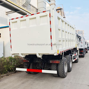 Camión volquete FAW 6x4 Euro 2 nuevo de alta calidad LHD RHD camión volquete de construcción resistente a la venta - Product Image 3