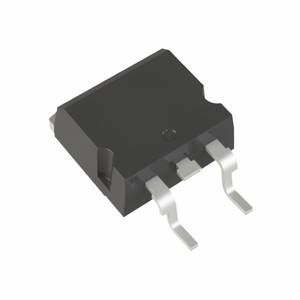 Manufacturer Channel Transistors STB8N65M5 650V 7A N-Channel MOSFET TO-263 Surface Mount Buy Online Electronic Components - Product Image 1