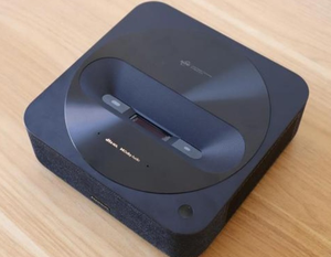 <span class=keywords><strong>R1</strong></span> Nano Proyector láser ultracorto TV 1080P Full HD <span class=keywords><strong>R1</strong></span> Nano 1200ANSI Lumens Home Theatre Beamer L055FCN - Product Image 2