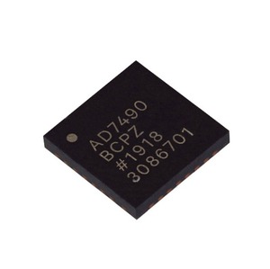 Régulateurs de tension LDO 2-A à faible bruit, haute précision, double canal, réglables, à très faible chute de tension AD7490BCPZ - Product Image 1