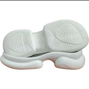 Nuevos productos Suelas de zapatos de suela gruesa para mujer Suela gruesa pesada - Product Image 6