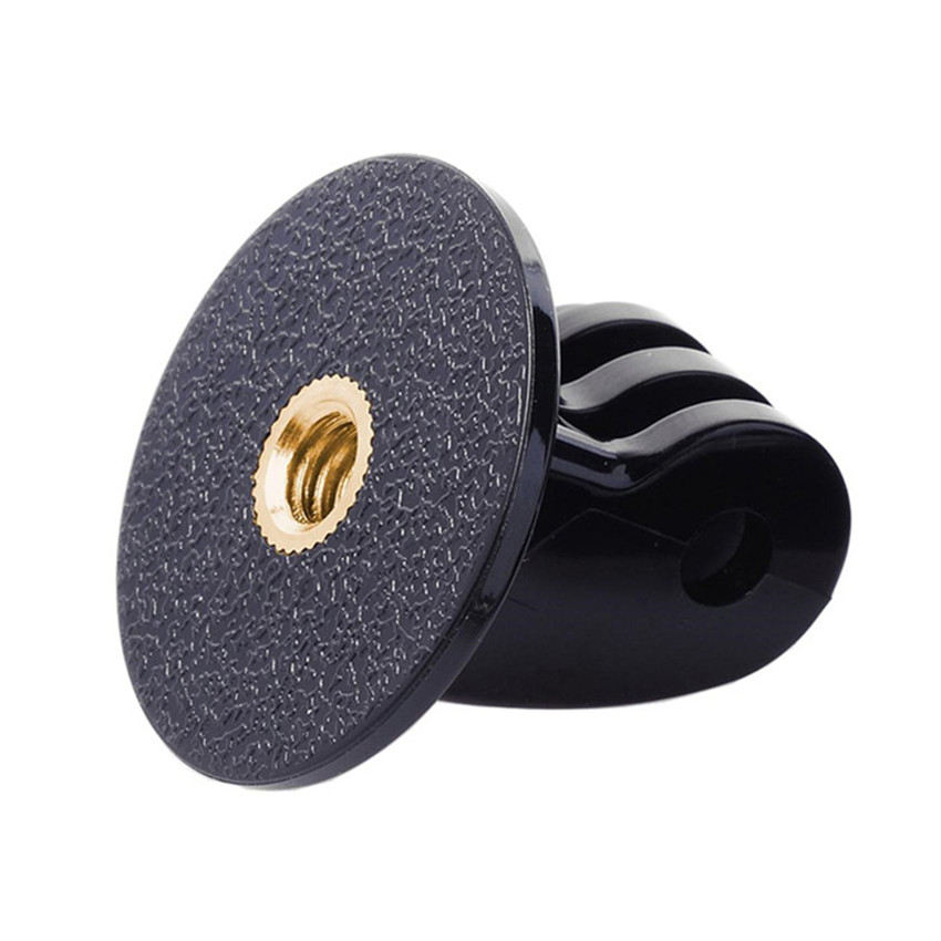 Hongdak 1/4 Screw Action Camera Screw Motion Camera Mount Sport Camera Accessories for Gopros 6 5 4 3 3+ and Selfie Stick