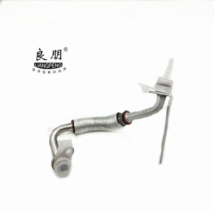 Bộ Phận Động Cơ Tự Động Ống Làm Mát Mặt Bích OE 11537639998 - Product Image 5