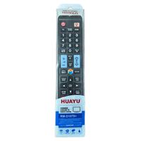 Control Remoto Universal para Televisores Inteligentes Samsung con Retroiluminación Infrarroja HUAYU RM-D1078+ Venta Directa de Fábrica