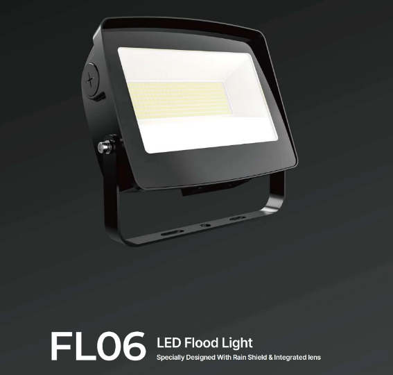 Factory Wholesale 130Lm/W 120v-277v Outdoor Led Street Light 150w 200w 300w Wall Mount IP65 Waterproof Aluminum 5-Year Warranty